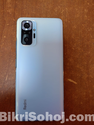 Redmi note 10 pro max 6+2/128